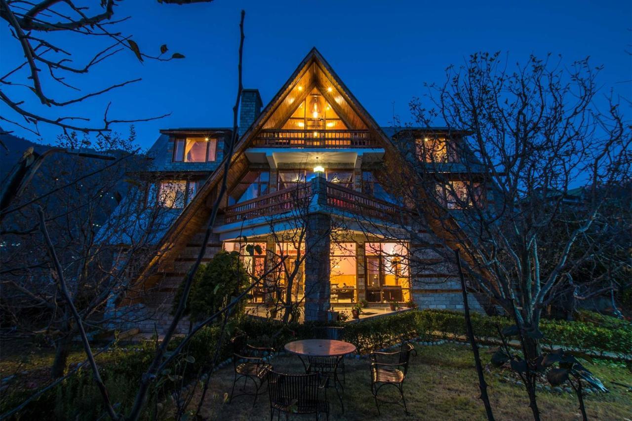 Orchard House By Vista Rooms Manāli Exterior foto