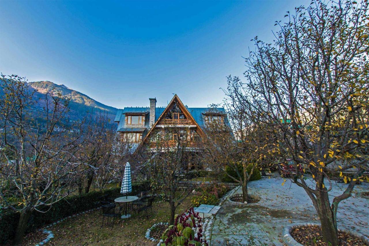 Orchard House By Vista Rooms Manāli Exterior foto