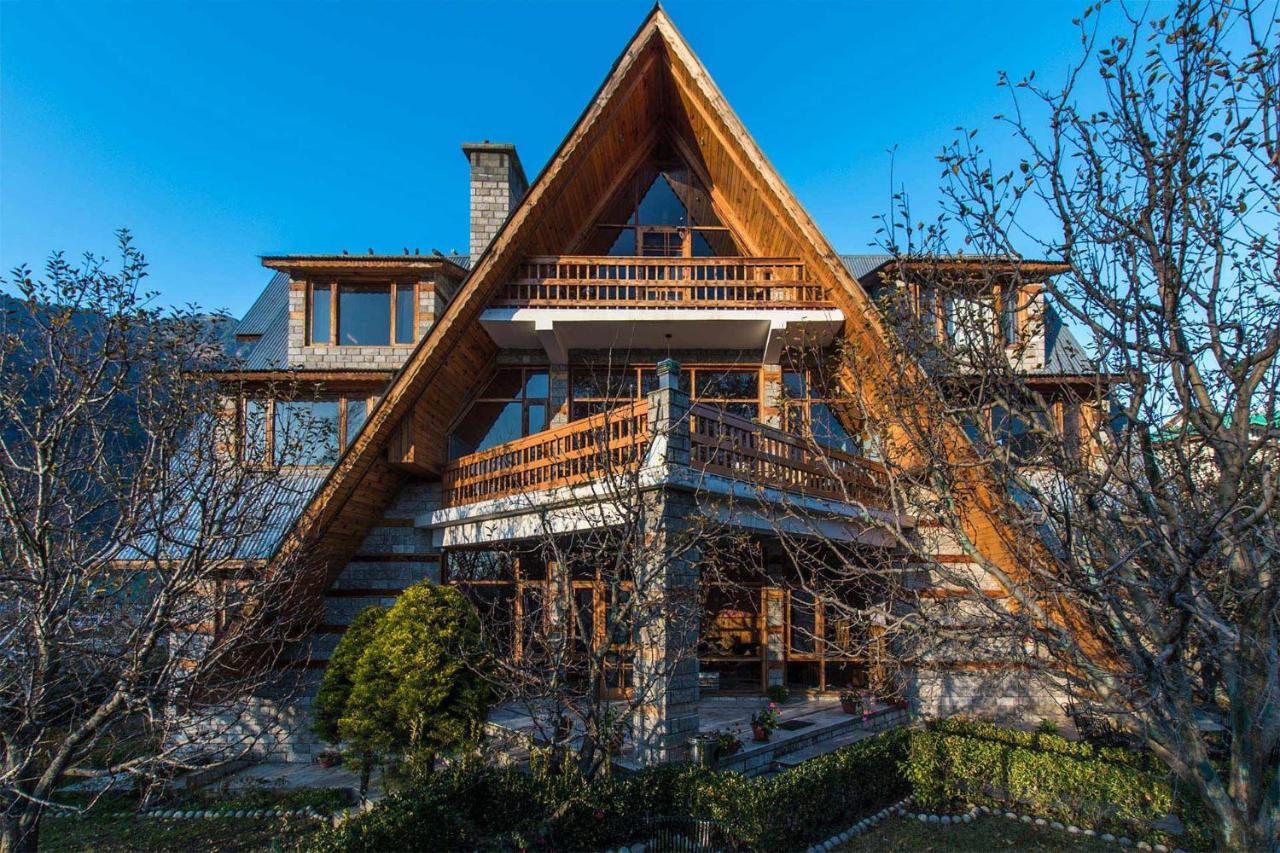 Orchard House By Vista Rooms Manāli Exterior foto