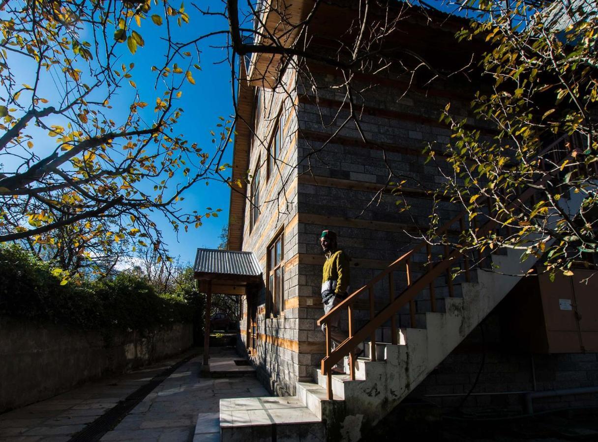 Orchard House By Vista Rooms Manāli Exterior foto