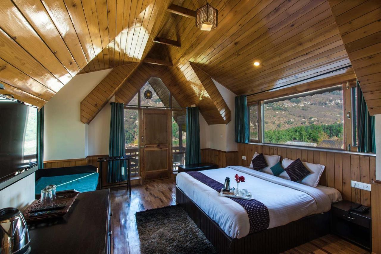 Orchard House By Vista Rooms Manāli Exterior foto